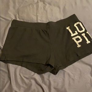 Pink Victoria secret shorts